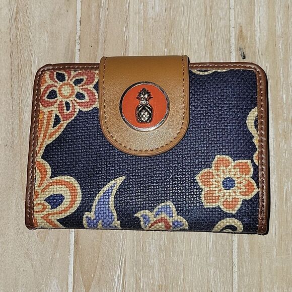 Spartina 449 | Elfrida Yacht Club Mini Wallet - Picture 2 of 7